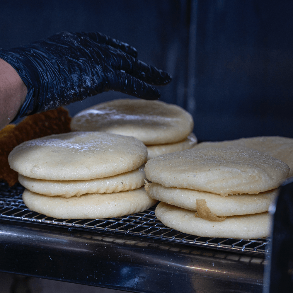 Plain Arepa