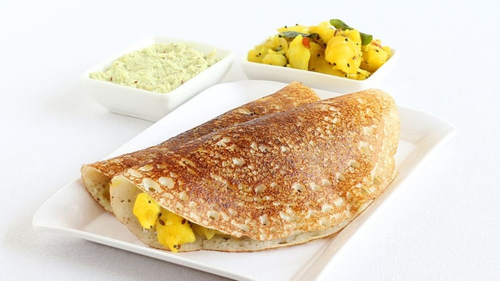 Mysore Masala Dosa