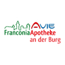 Logo von Franconia Apotheke an der Burg – Partner von AVIE