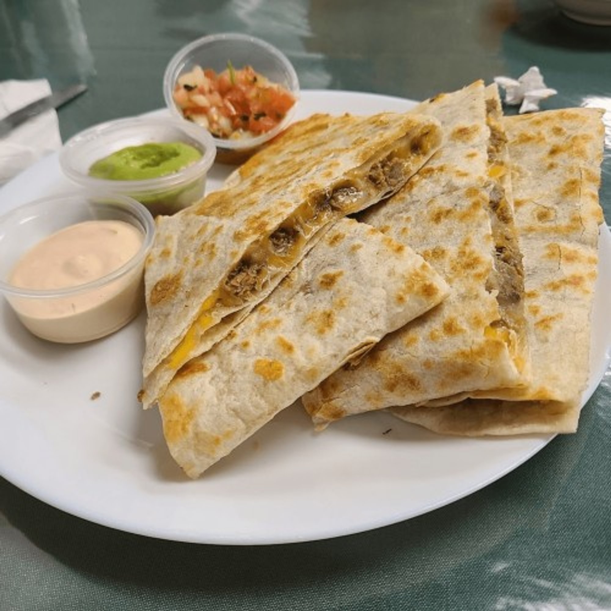 Quesadilla