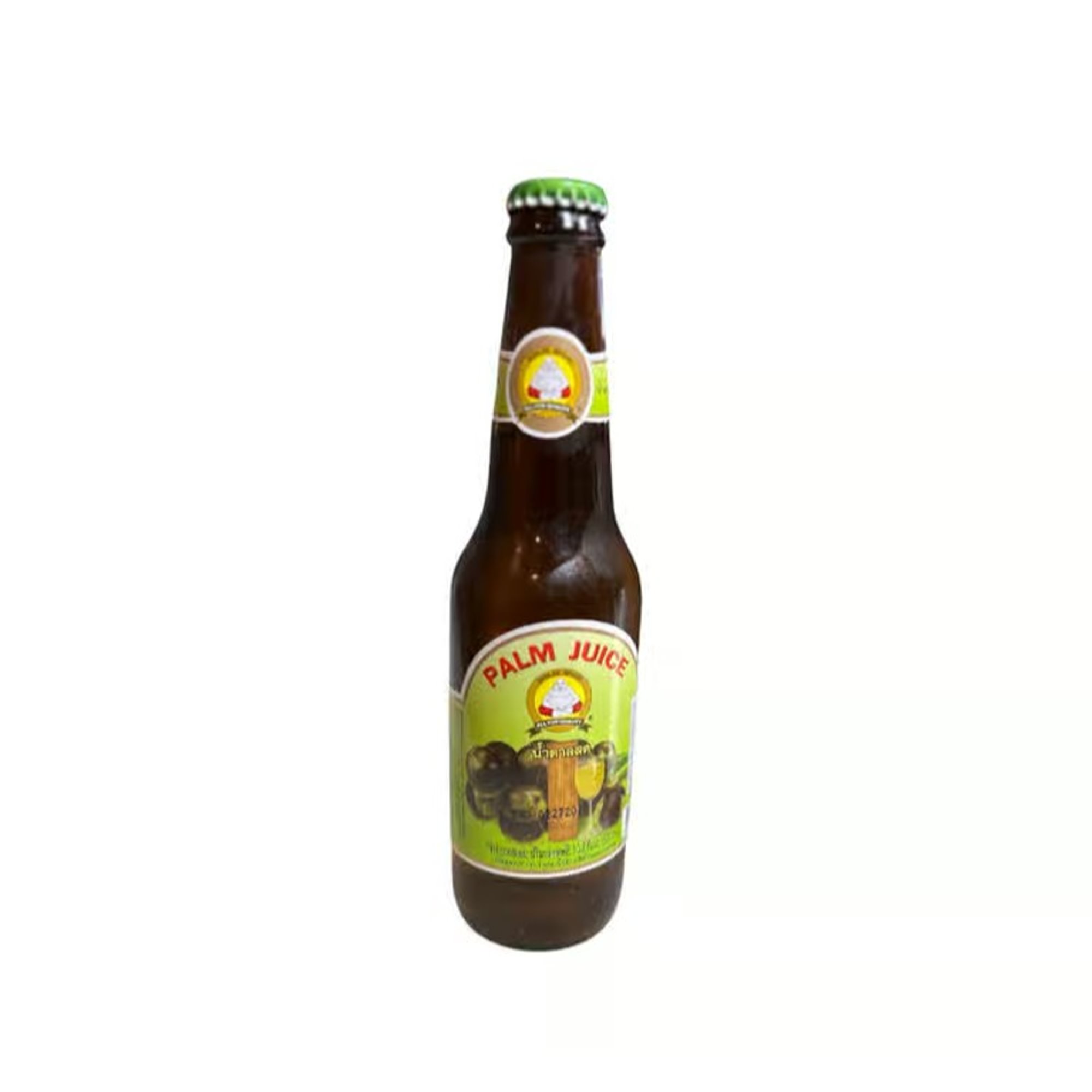 Palm Juice (Bottle, 11 Oz)