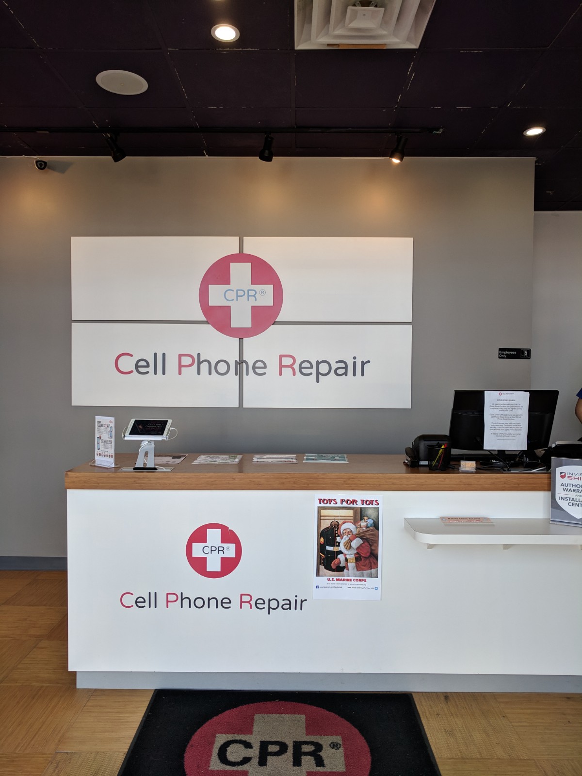 CPR Cell Phone Repair Johnson City Photo