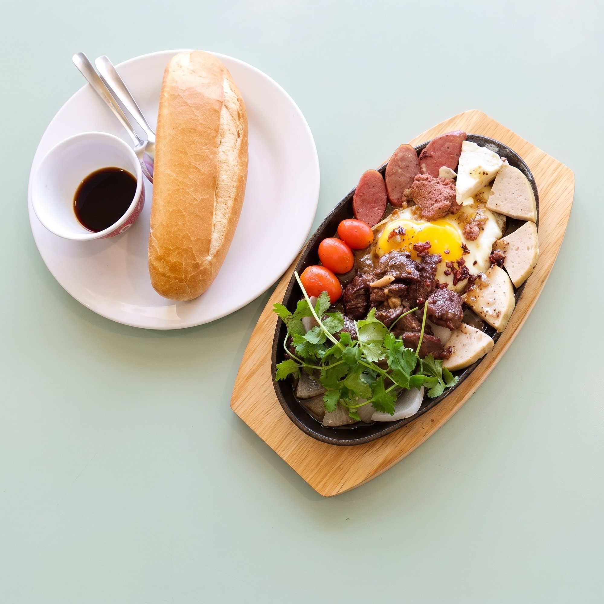 Bánh Mĩ Chảo
