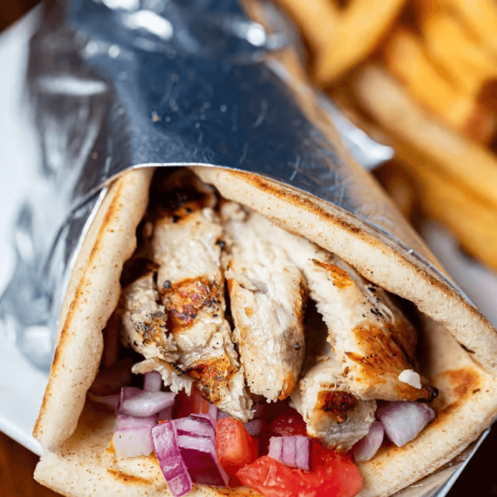 Chicken Gyro