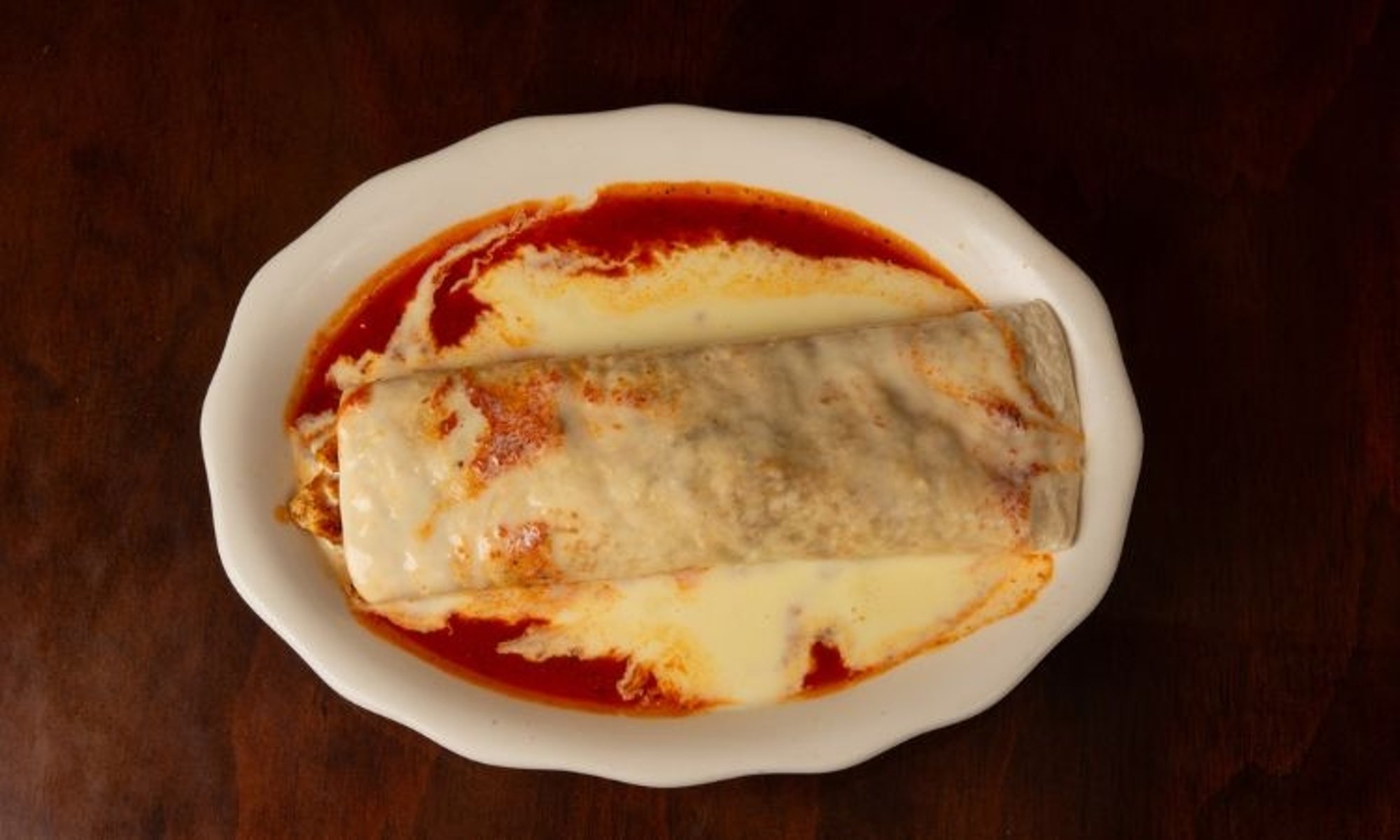 mucho grande burrito