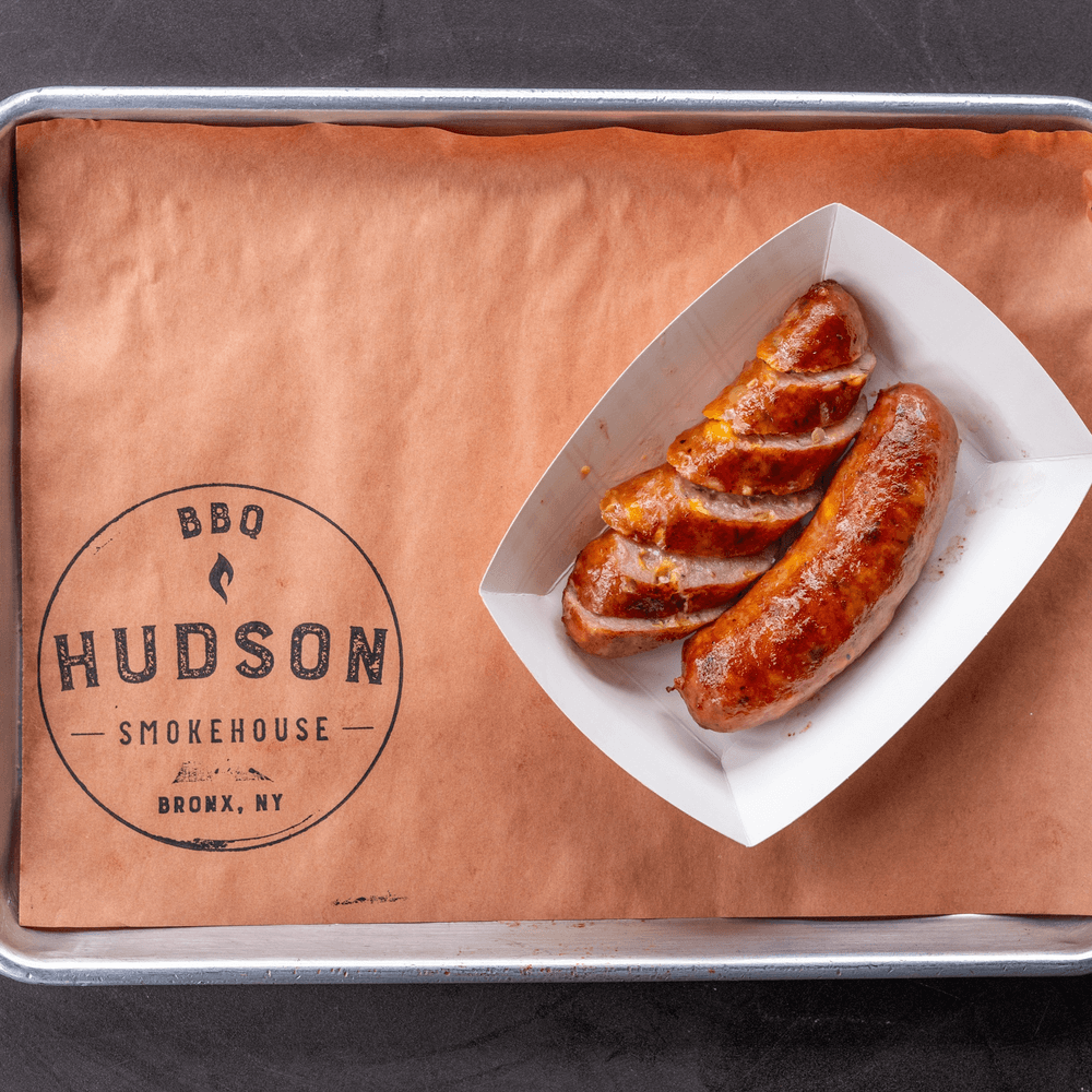 Jalapeno Cheddar Sausage