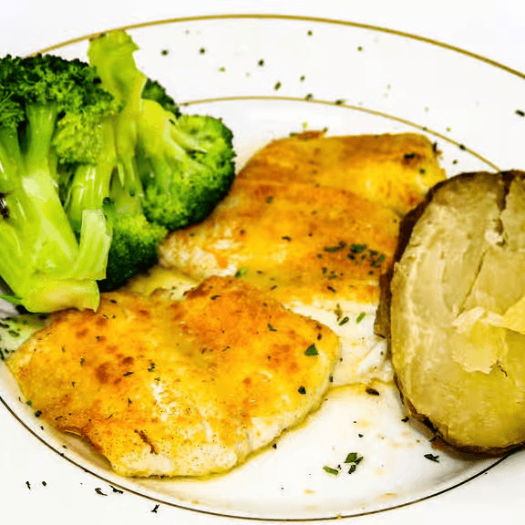 Fillet of Sole