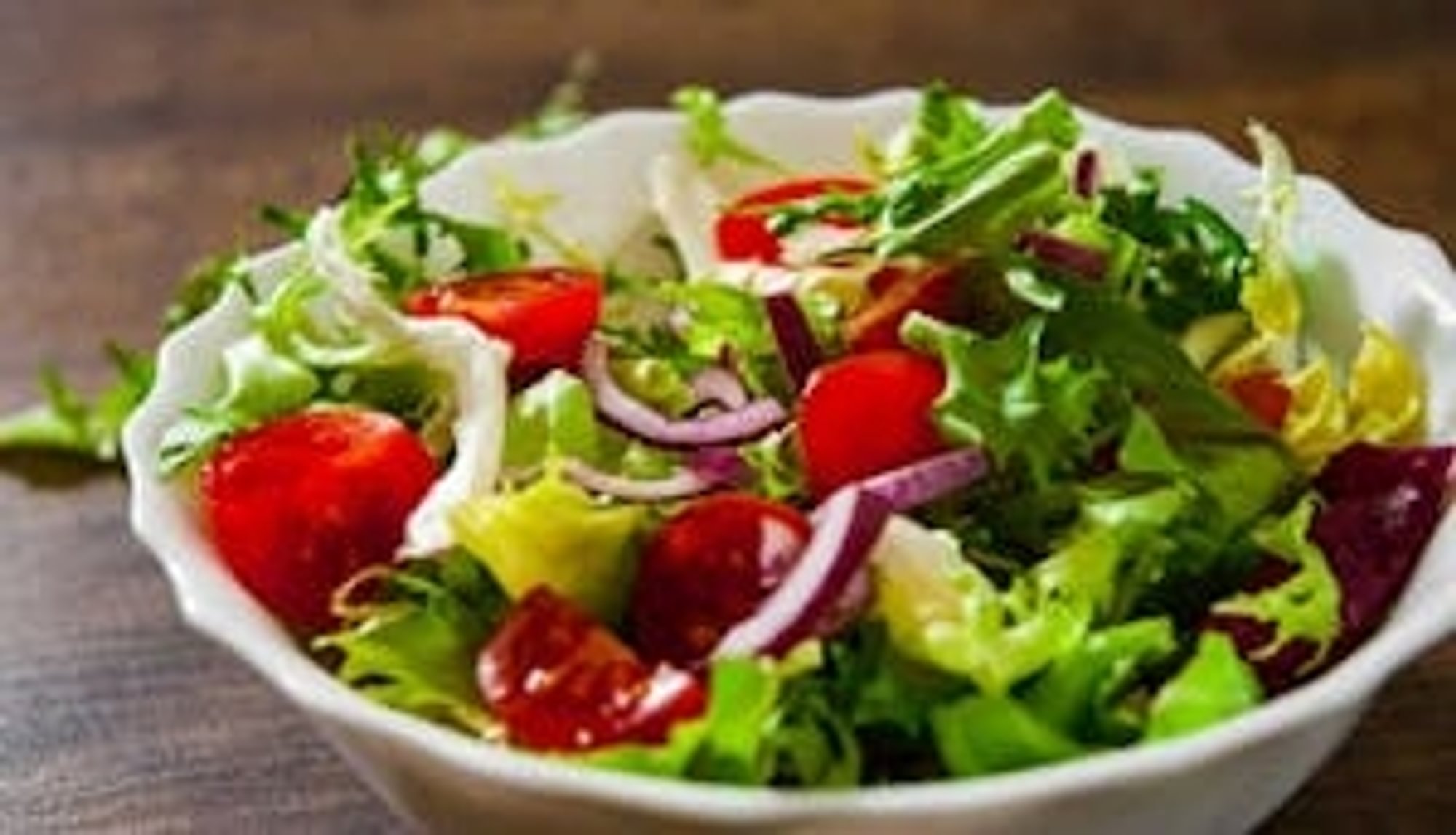 130. Cinnamon Garden Salad