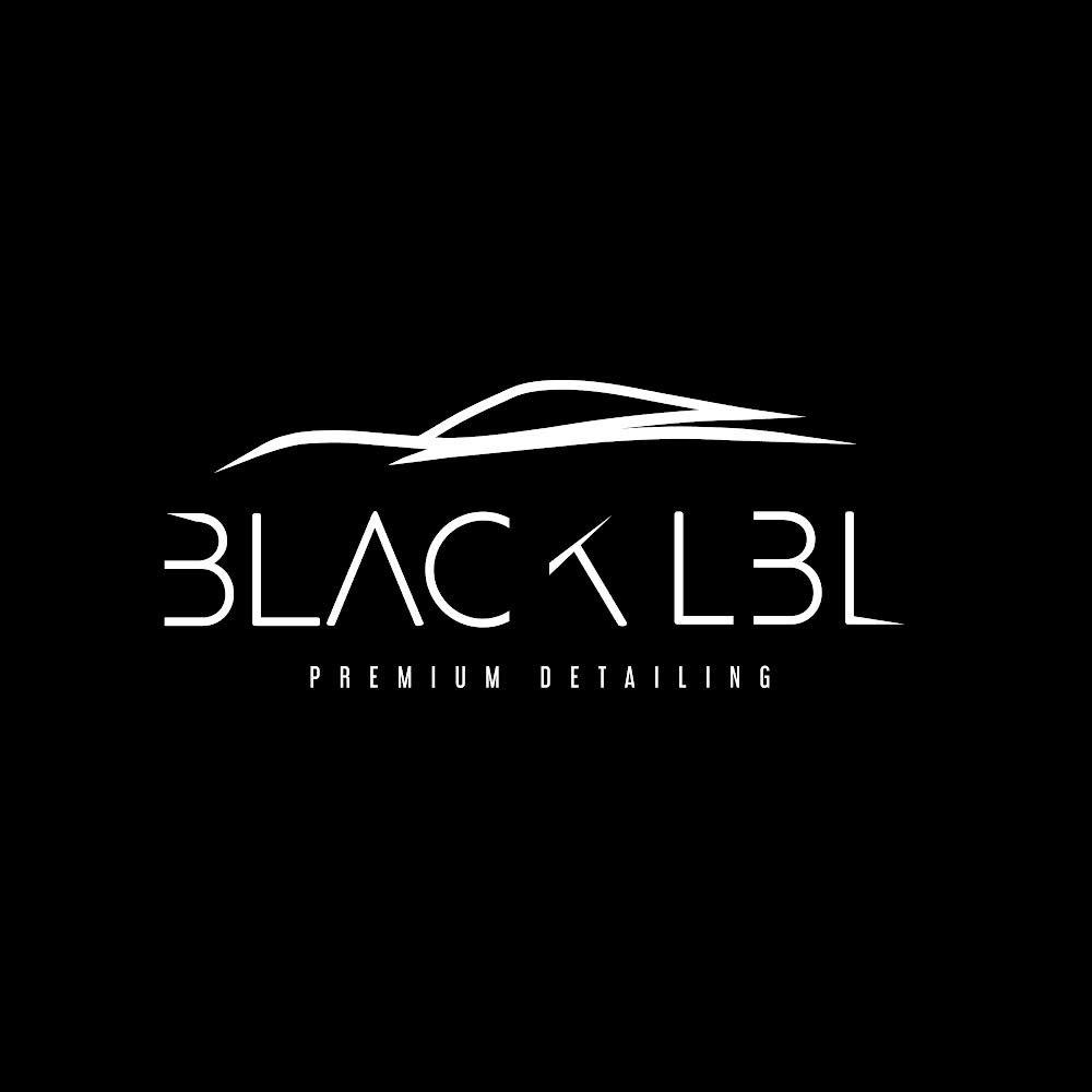 Black LBL Detailing