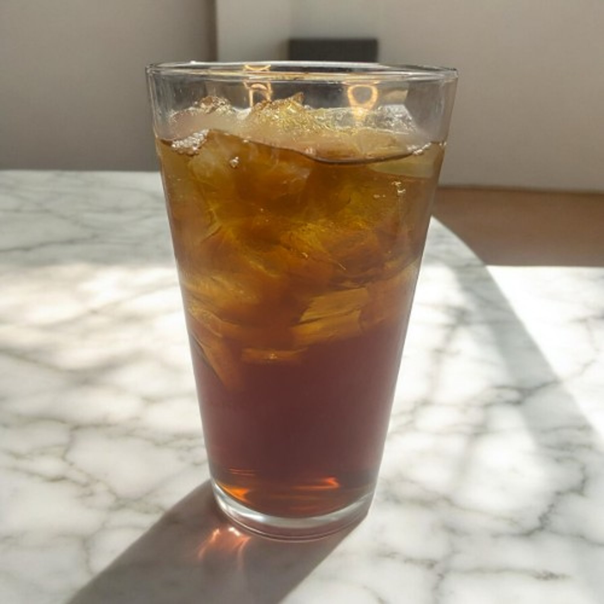 Unsweet Tea