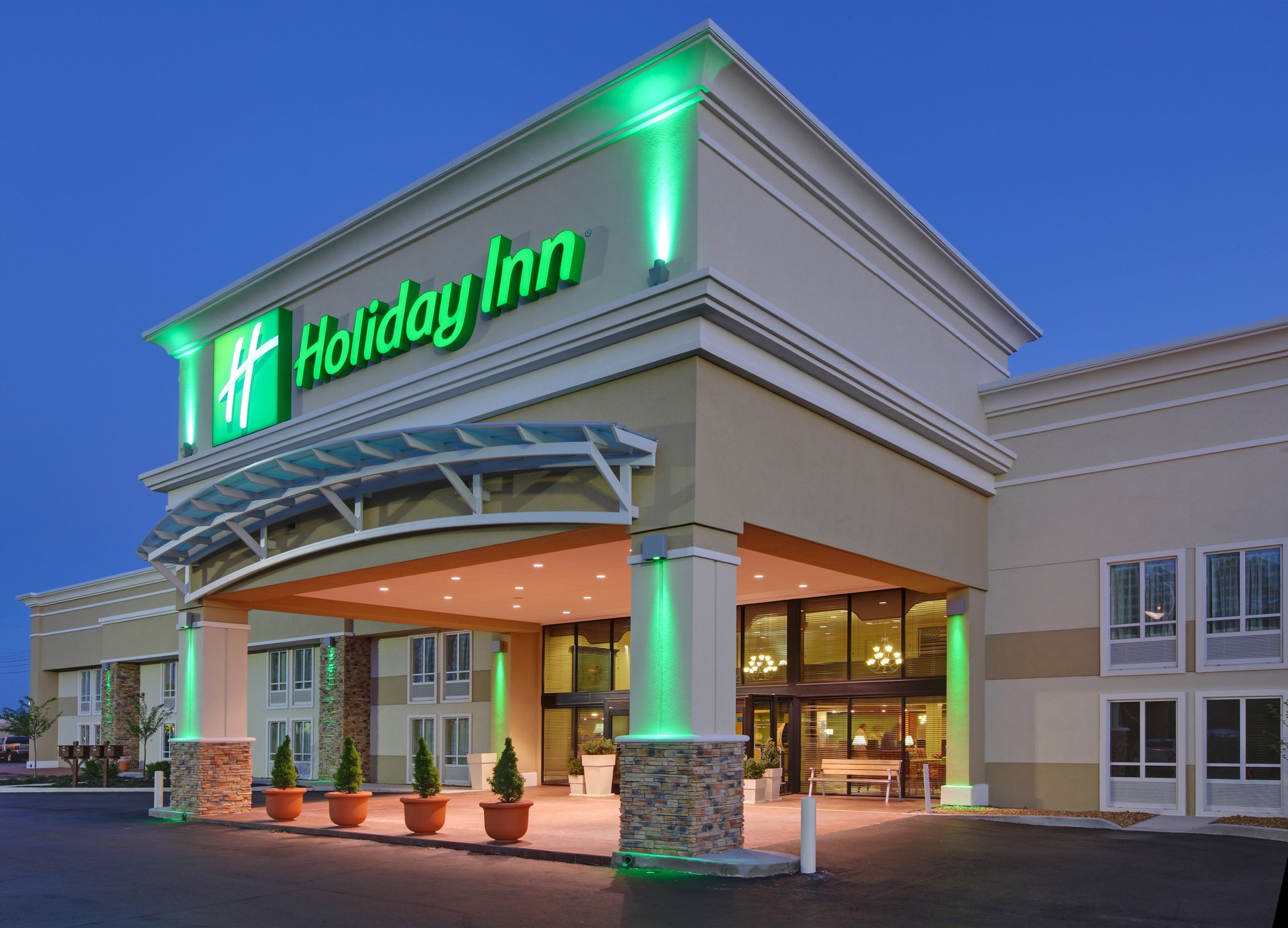 Holiday Inn Blytheville by IHG Image