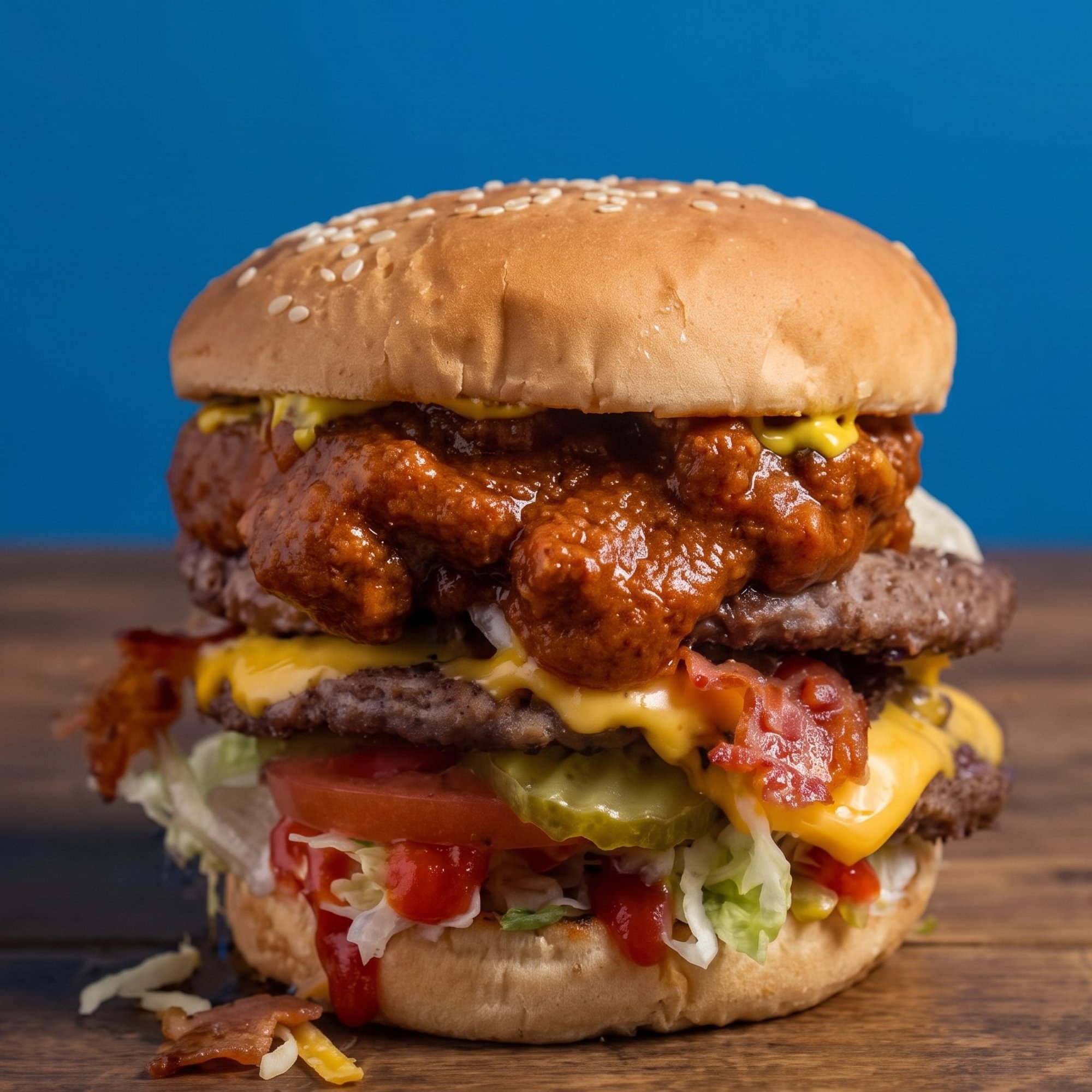 Bad Boy Burger