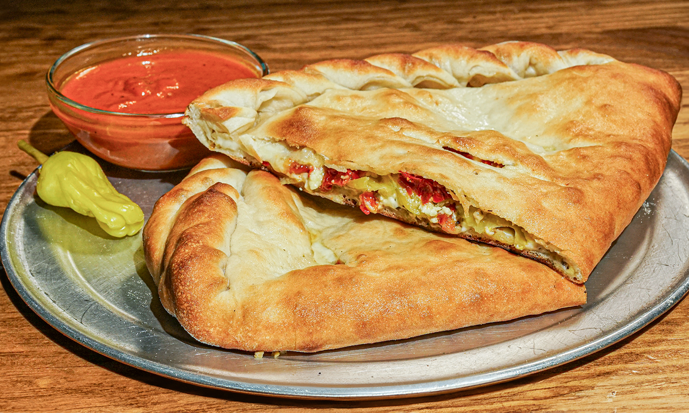 Greek Calzone