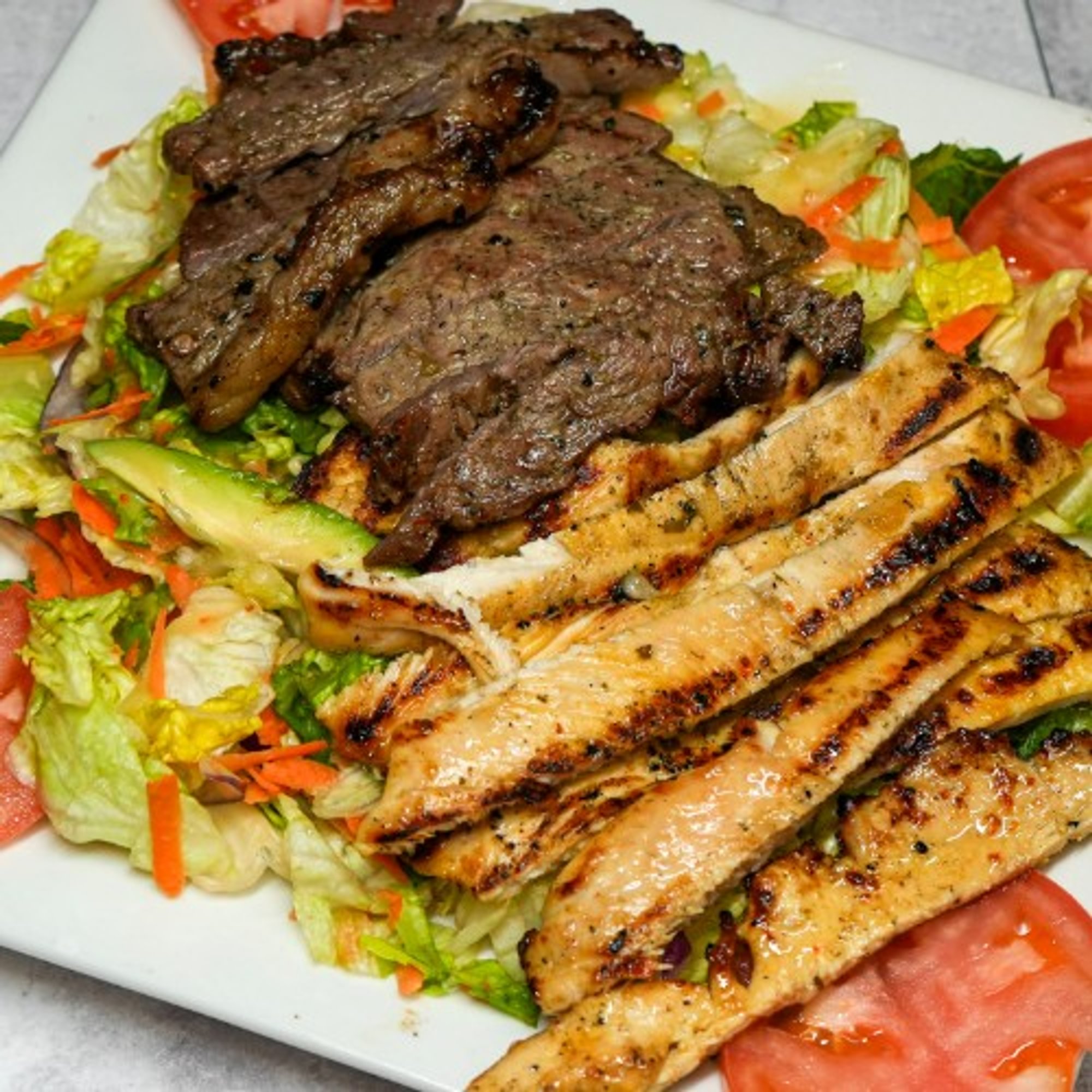 Ensalada Mixta