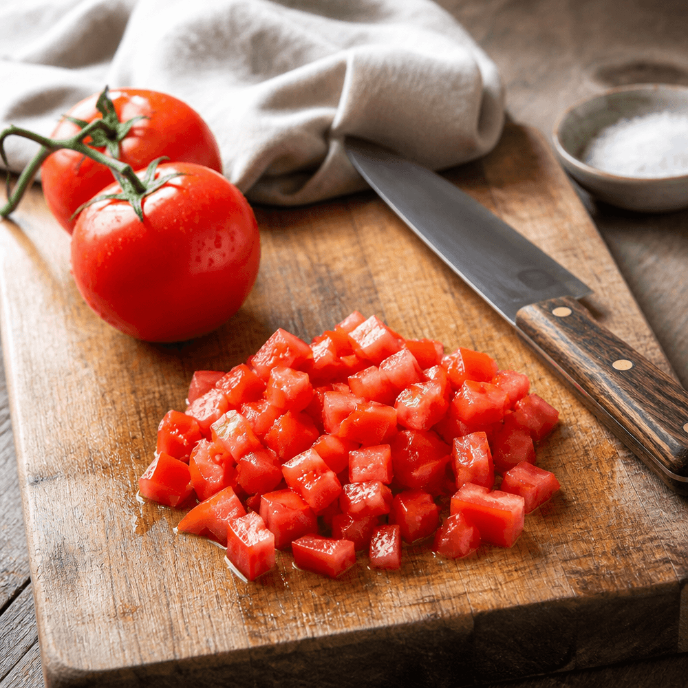 Side of Tomato