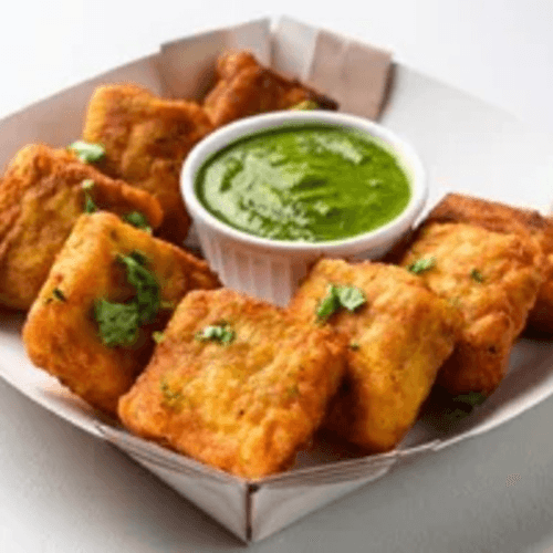 Paneer Pakoras