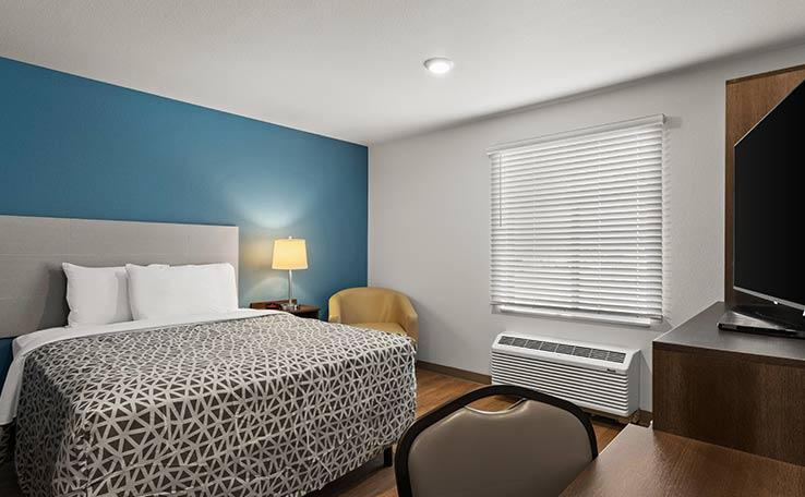 WoodSpring Suites Greeley Image