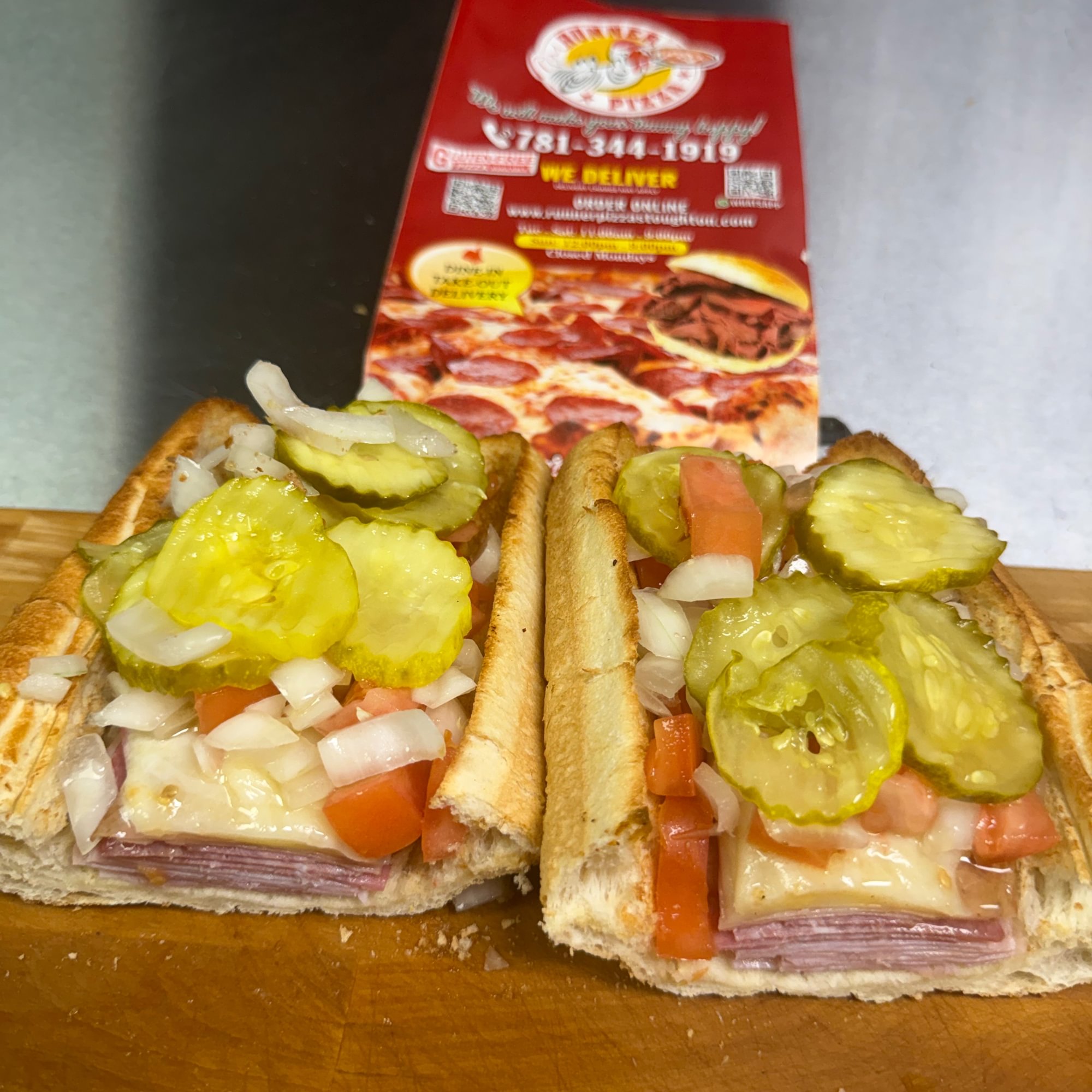 Italian Sub
