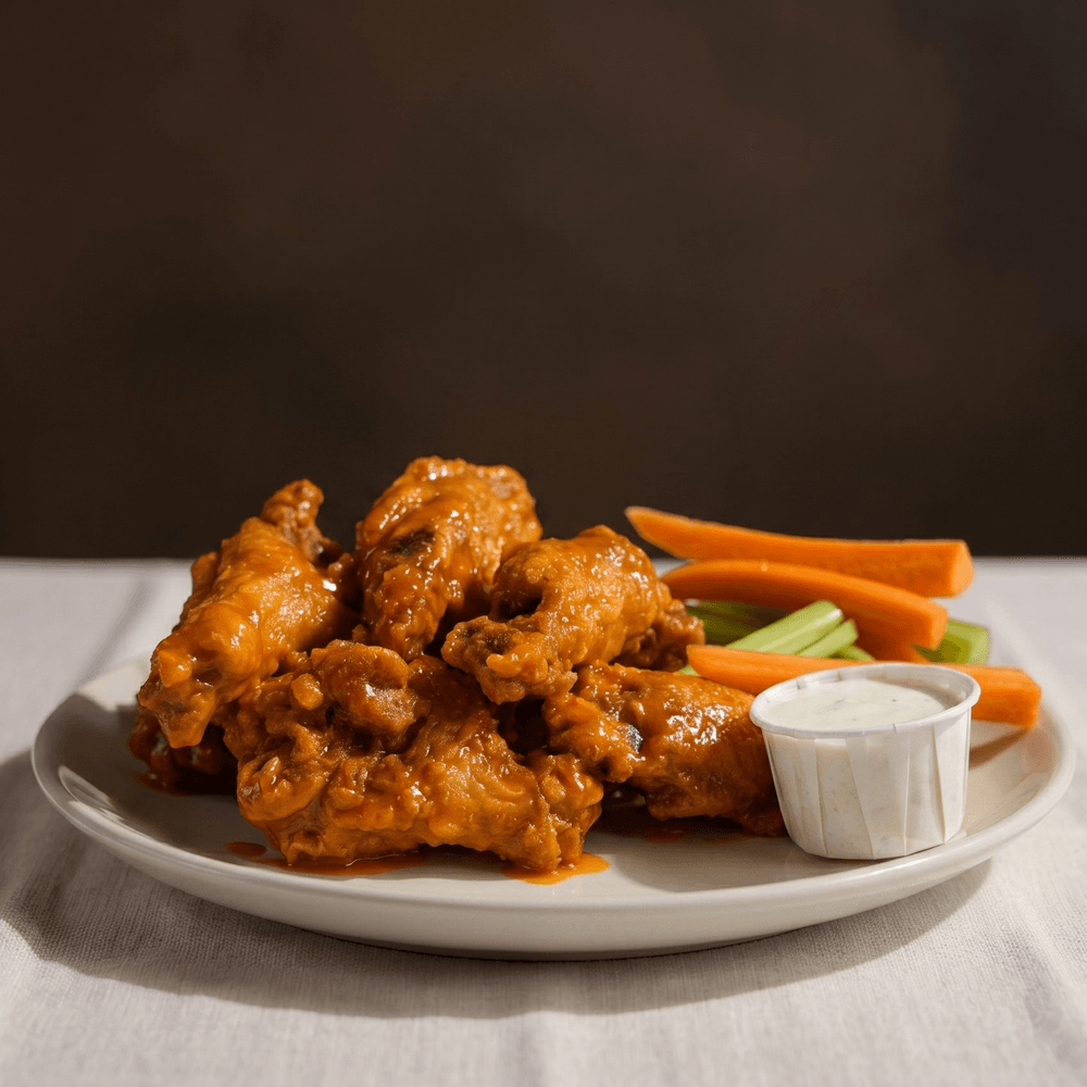 Wings (The Chicago Pound) Bone-In