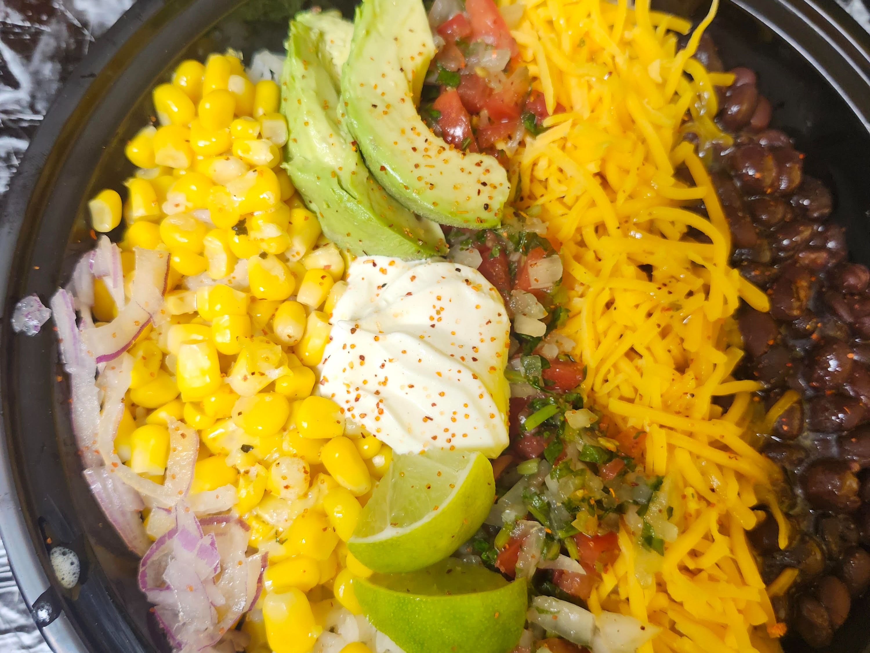 Southwest Rice Bowl