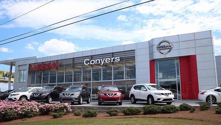 Conyers Nissan Photo
