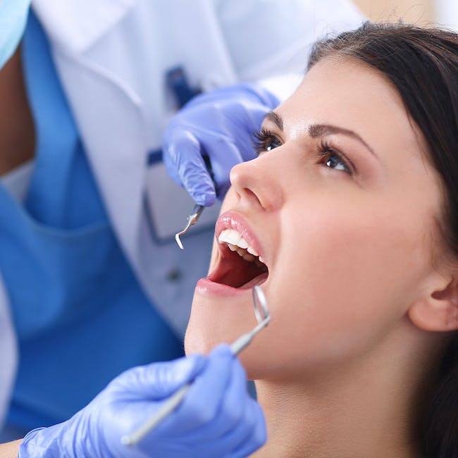 Dental Bonding