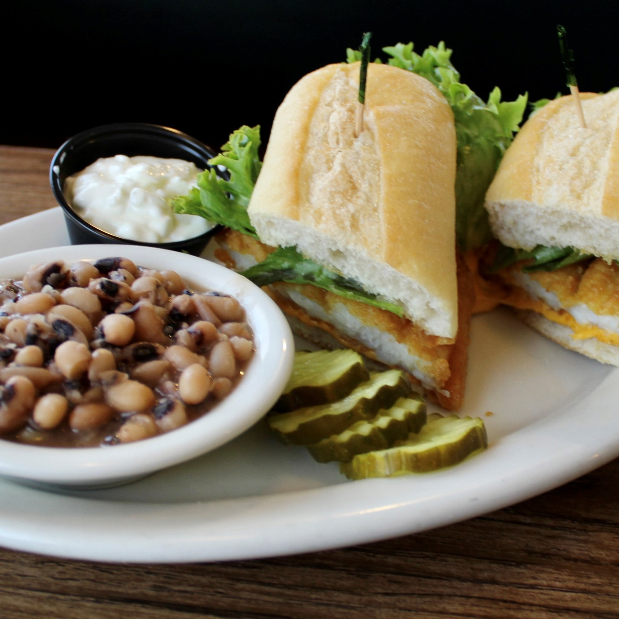 Whitefish Fee-Lay Samwich