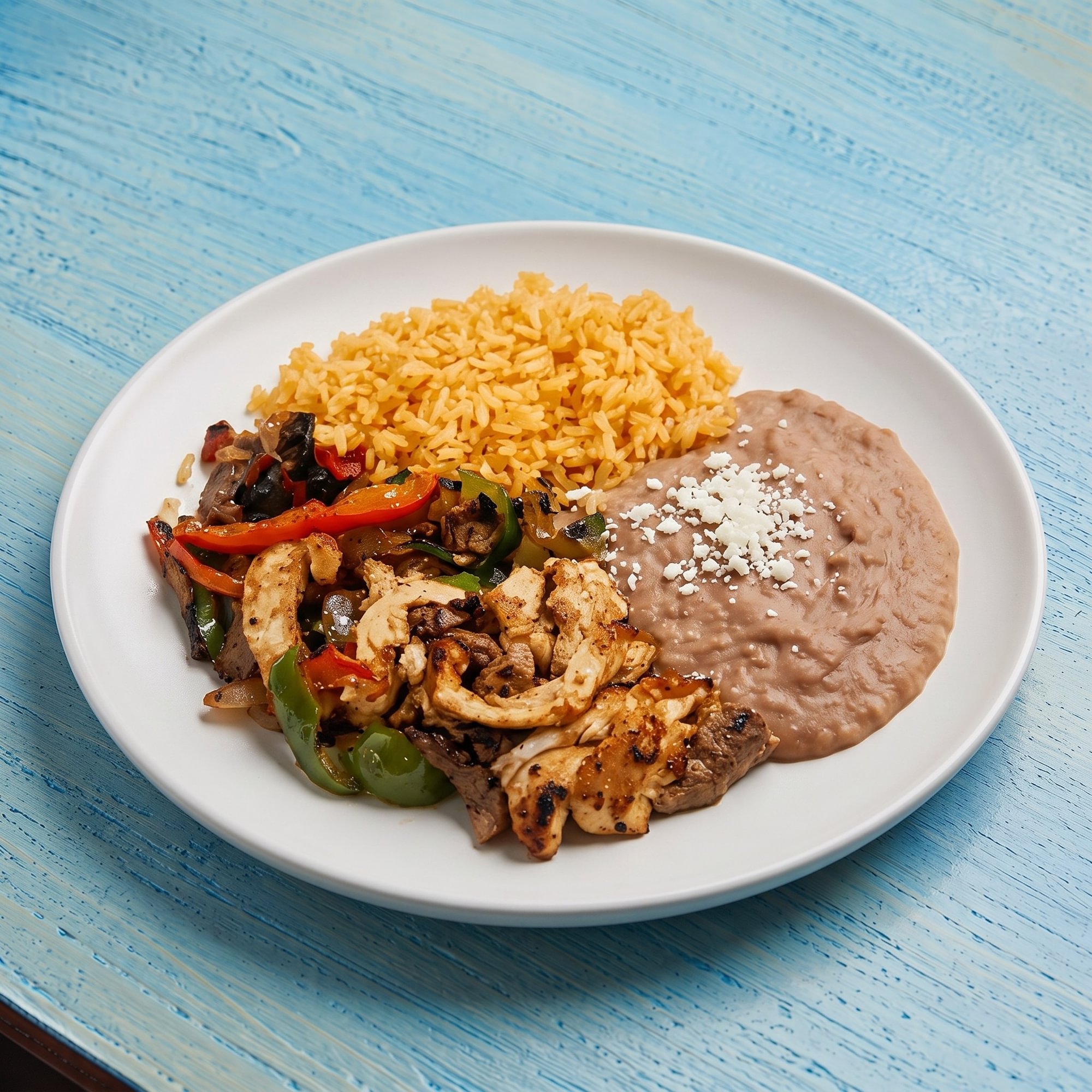 Fajita Lunch