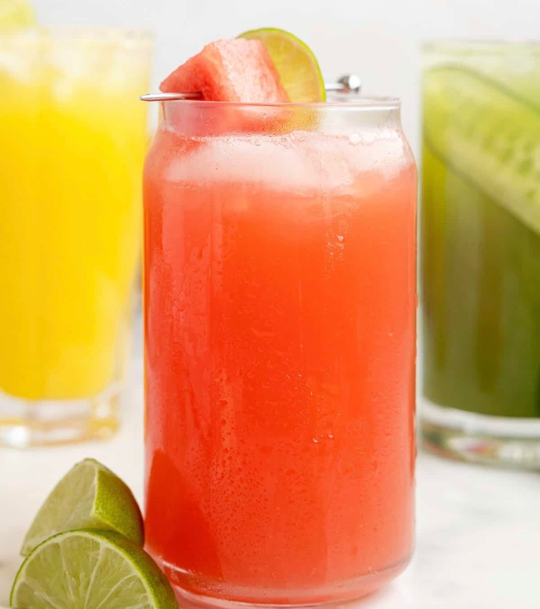 Agua Fresca (Seasonal)