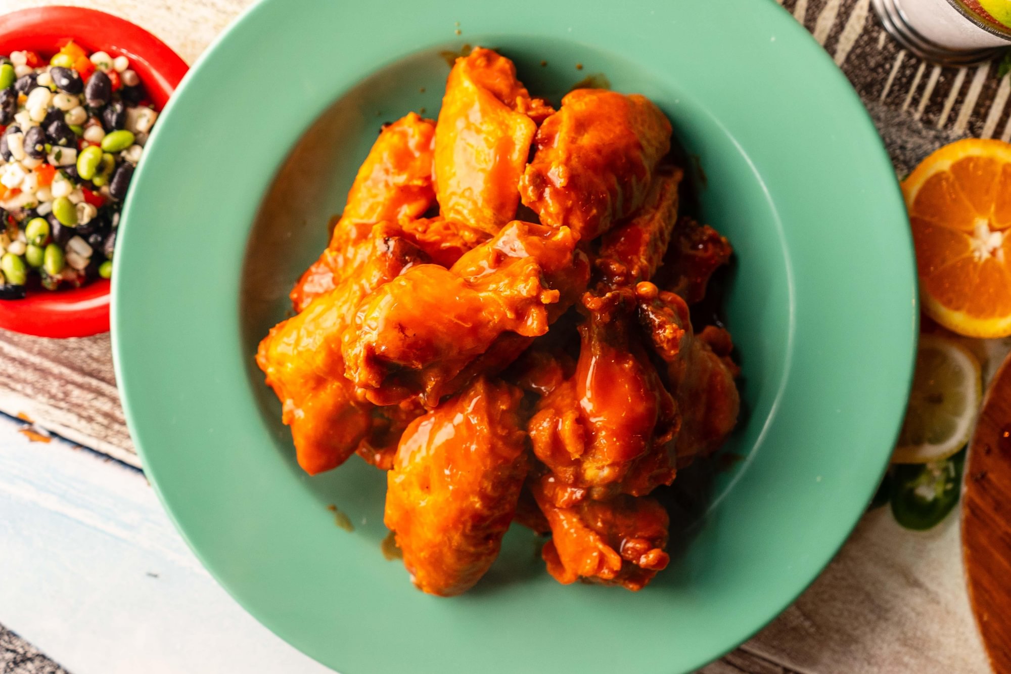 10 Wings