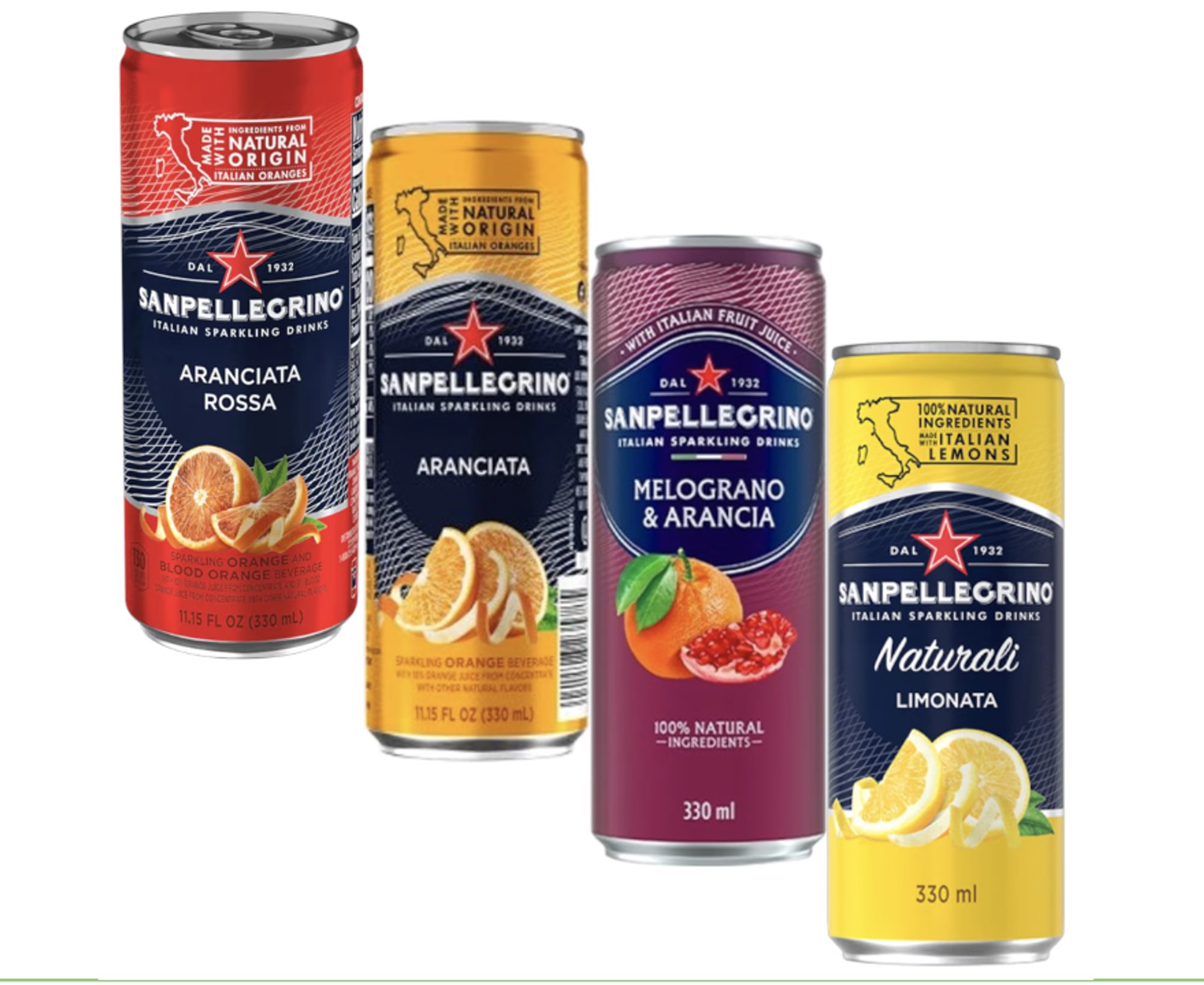 Sanpellegrino Seltzer