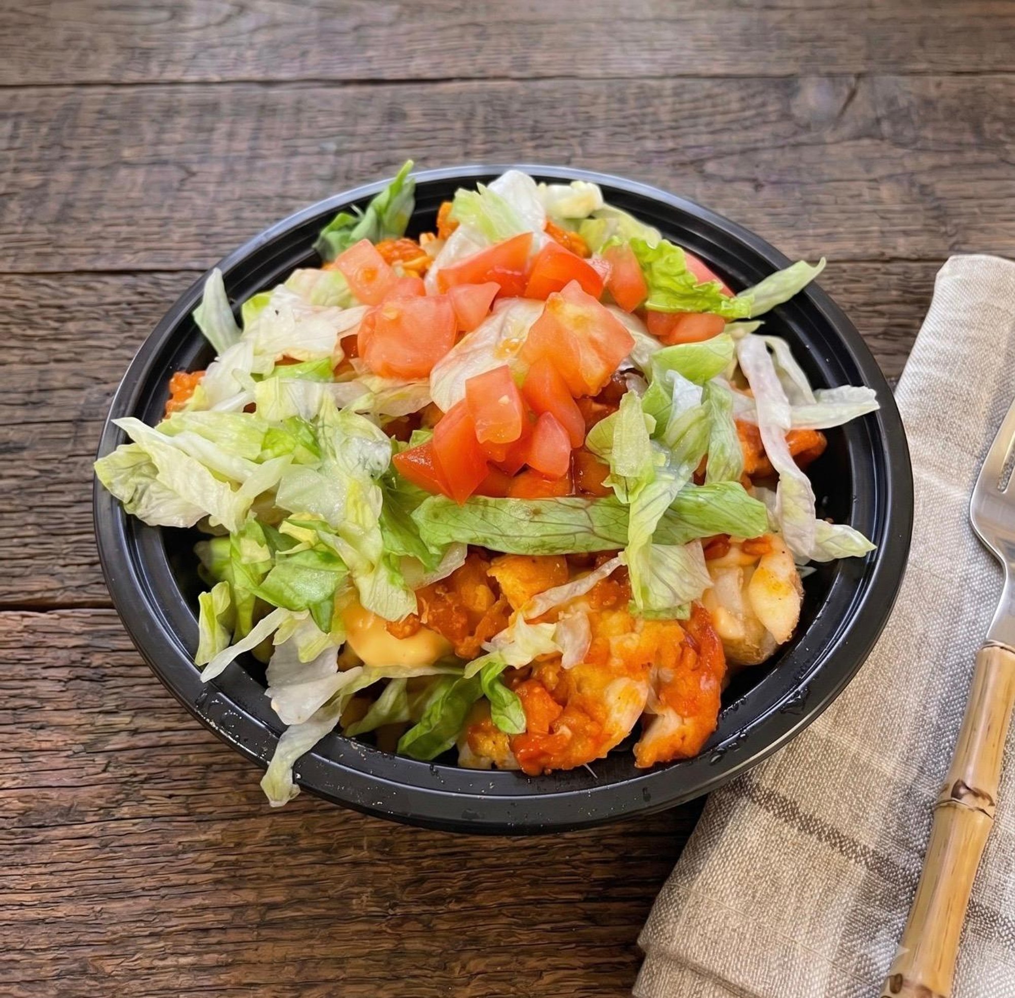 Nashville Chicken Bowl