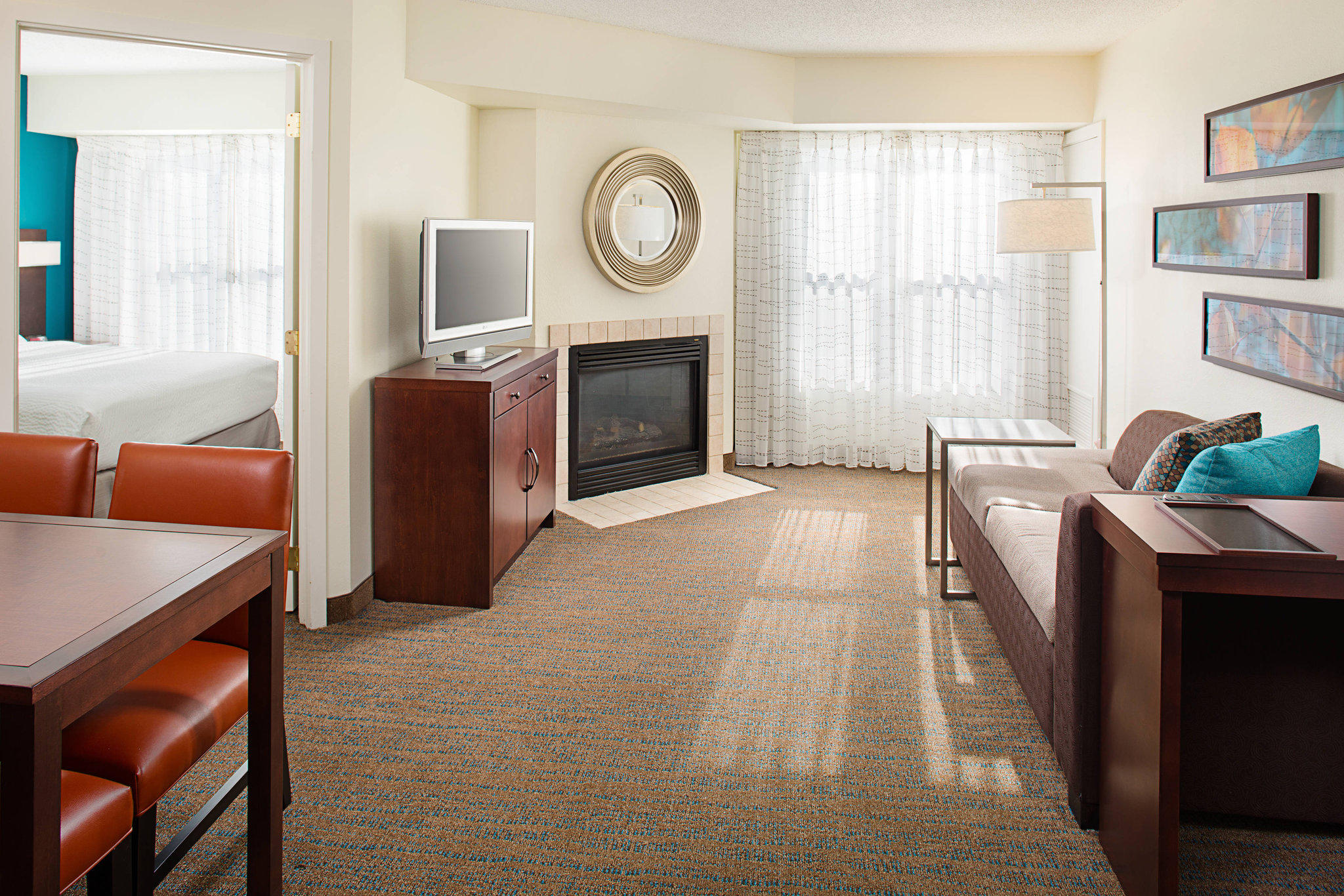 Residence Inn by Marriott Gaithersburg Washingtonian Center Photo