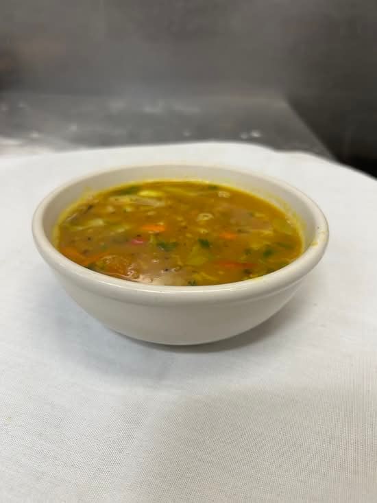 Mulligatawny Soup