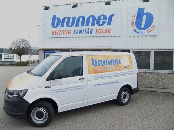 Oskar Brunner GmbH, Hersbrucker Str. 2 -4 in Schnaittach