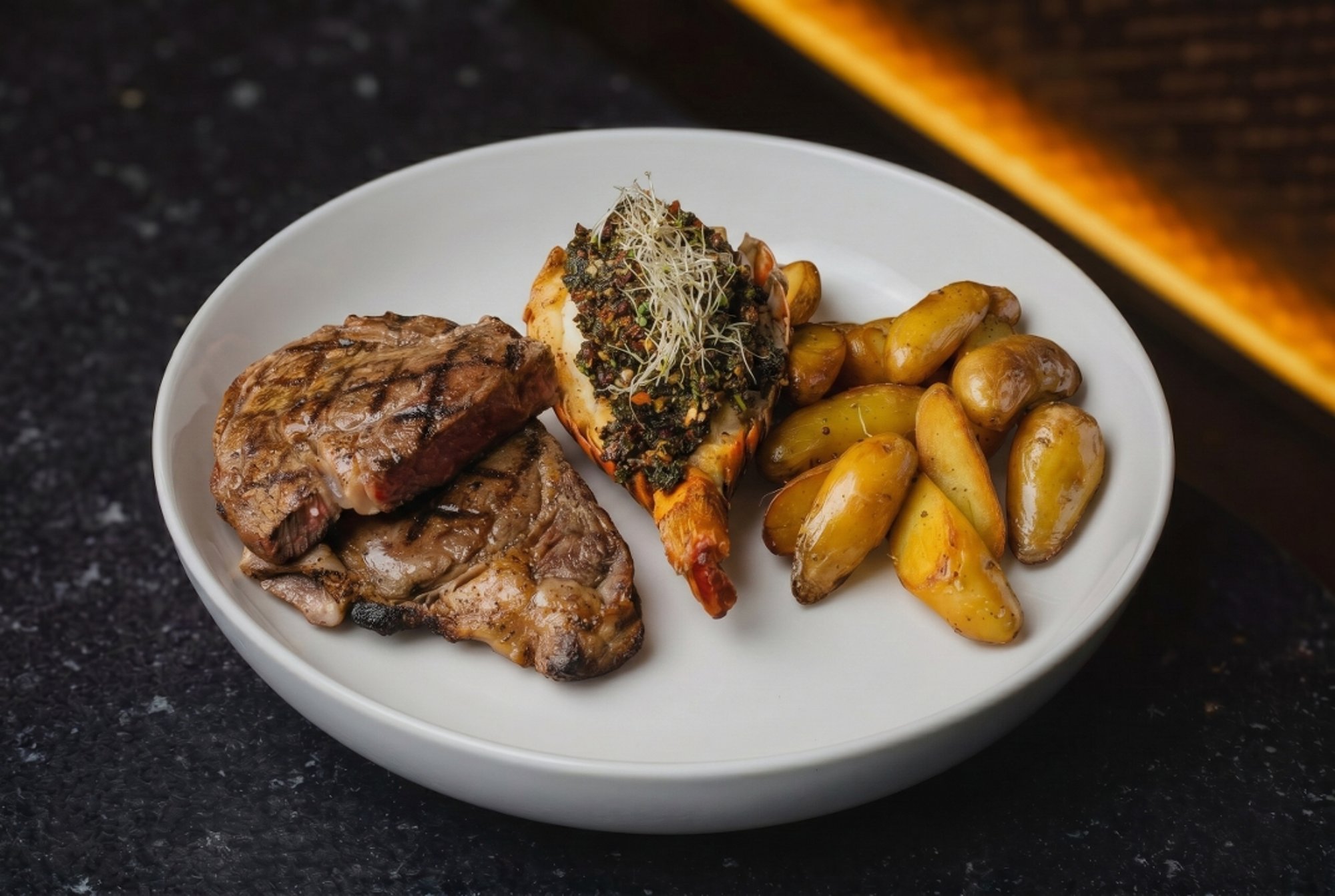 Surf & Turf