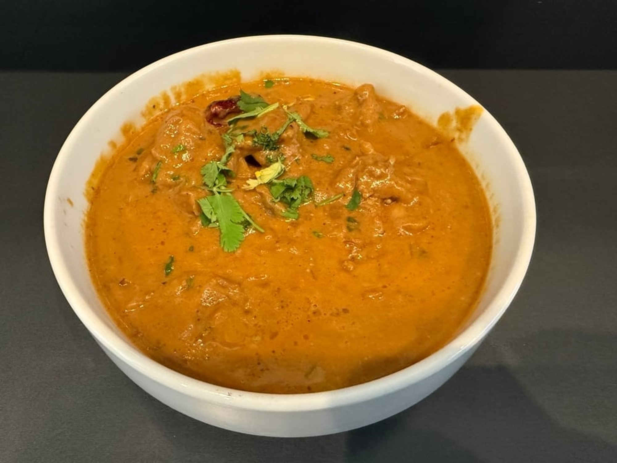 Andhra Chicken Curry
