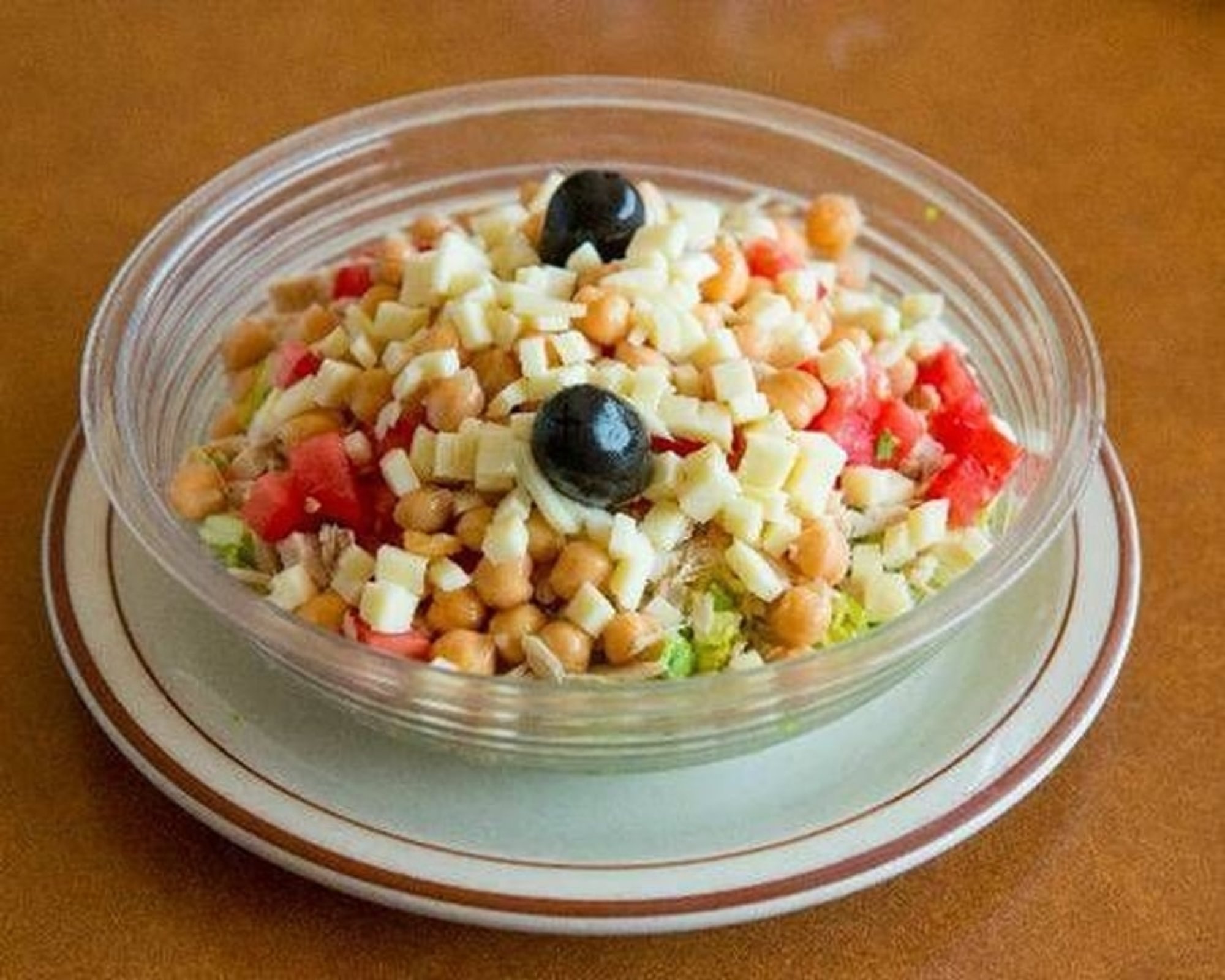 Chopped Salad