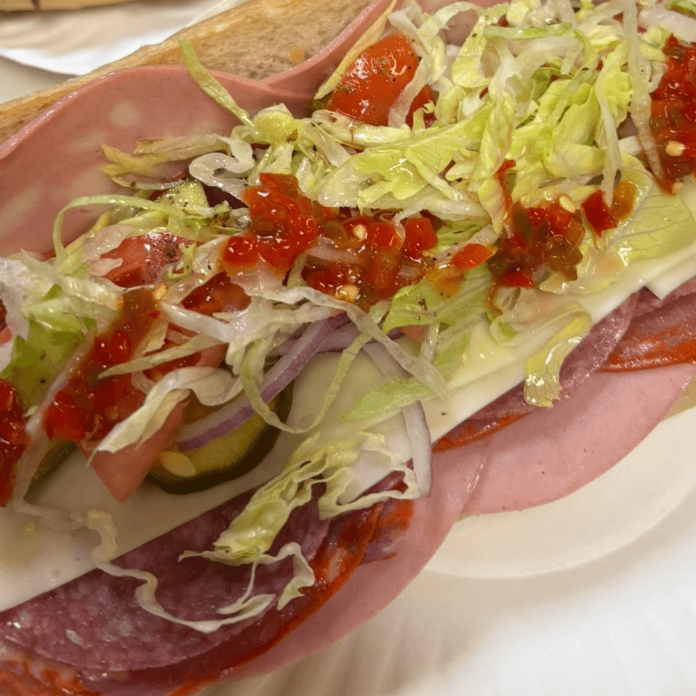 Italian Sub