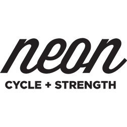 Neon Cycle + Strength Photo