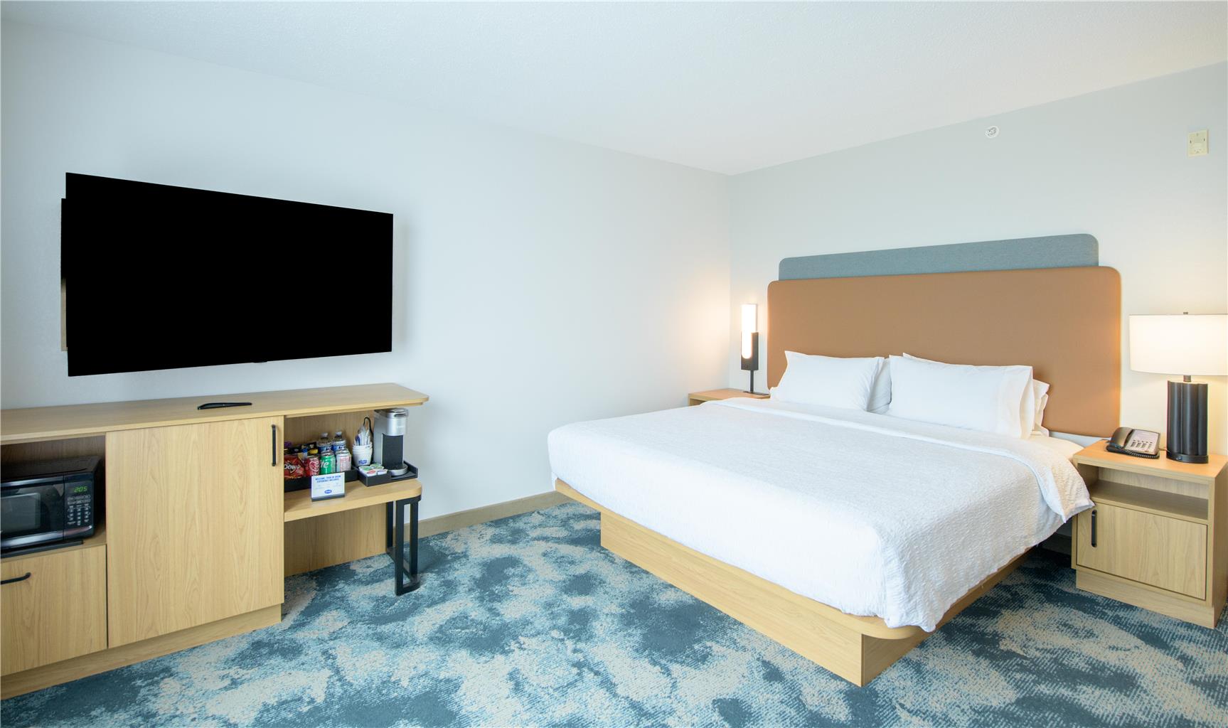 Hampton Inn Presque Isle Image