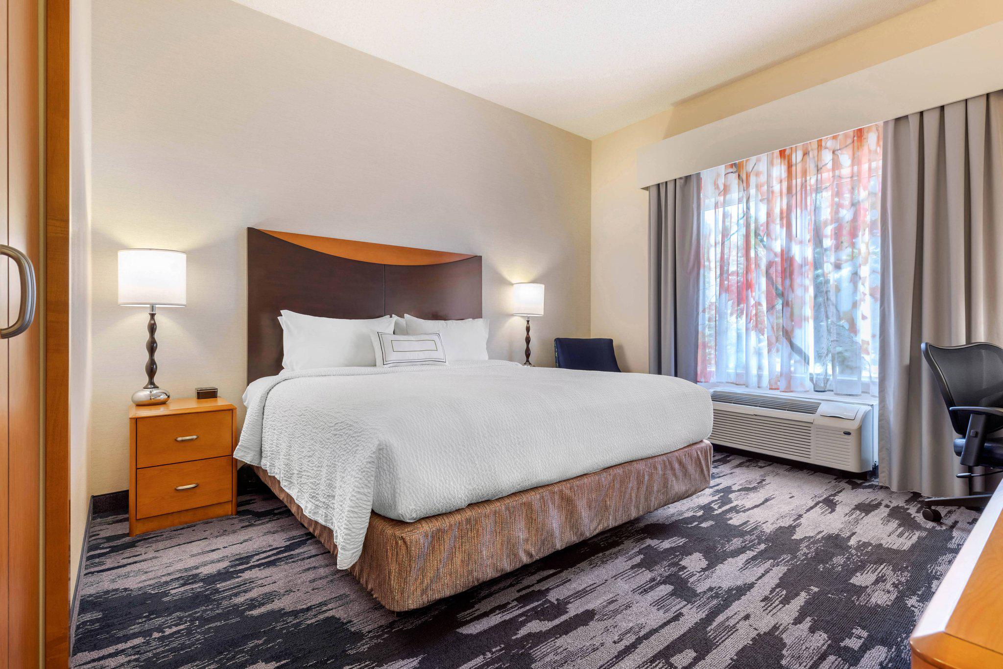 Fairfield Inn & Suites by Marriott Rockford Photo