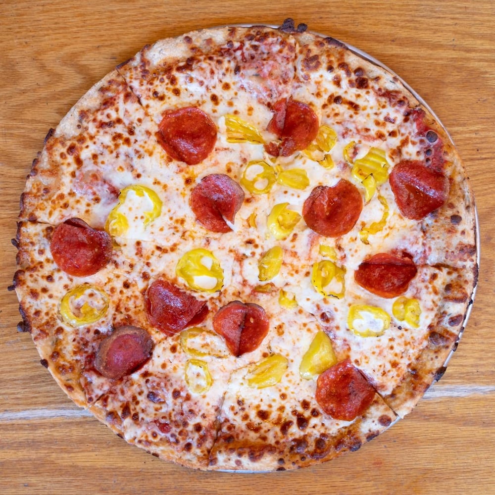 The Standard Pizza
