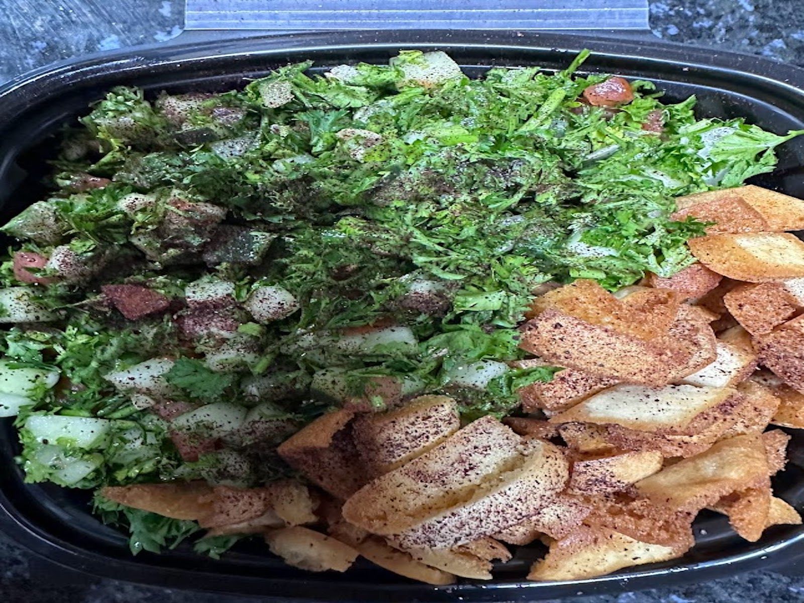 Fatoosh Salad