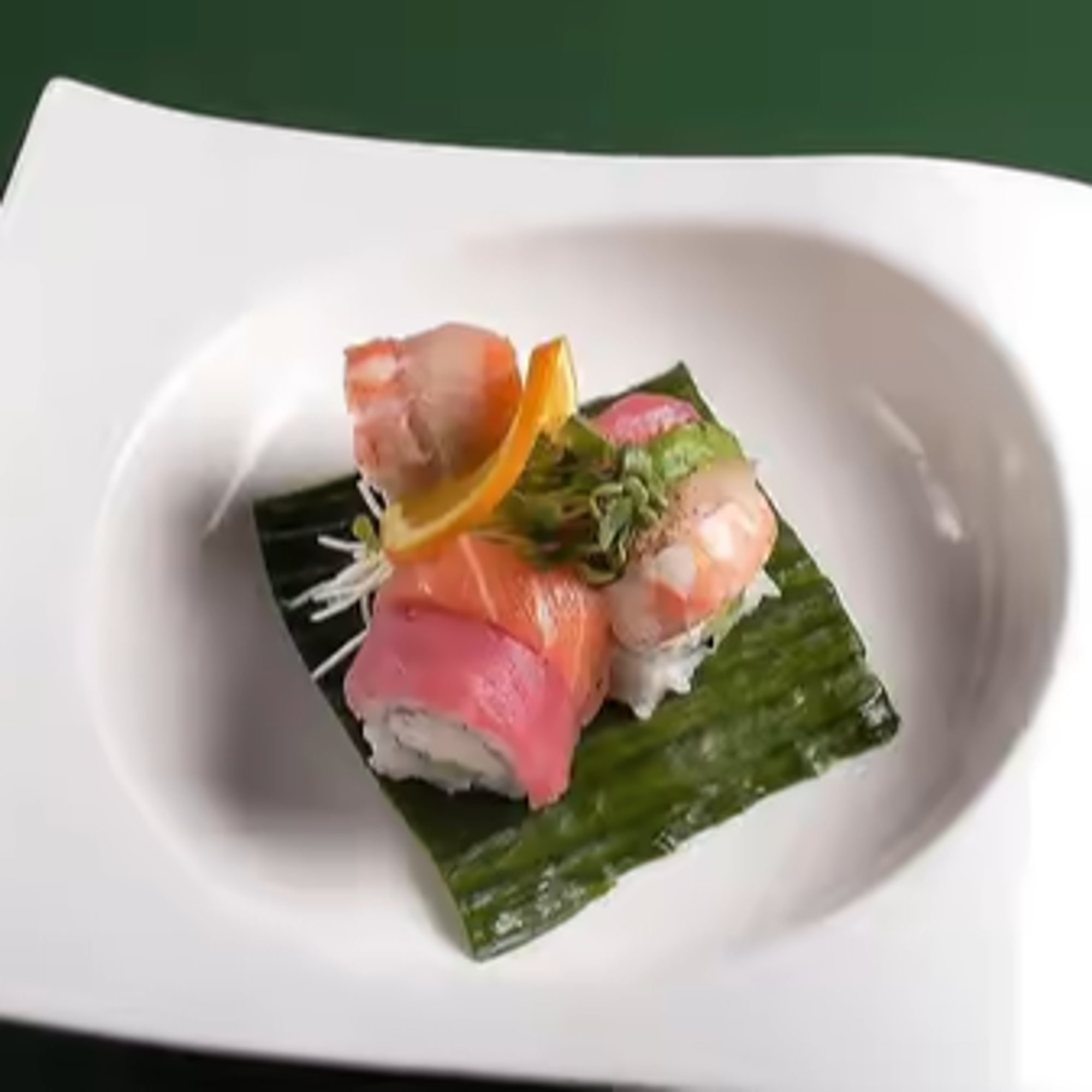 Rainbow Roll