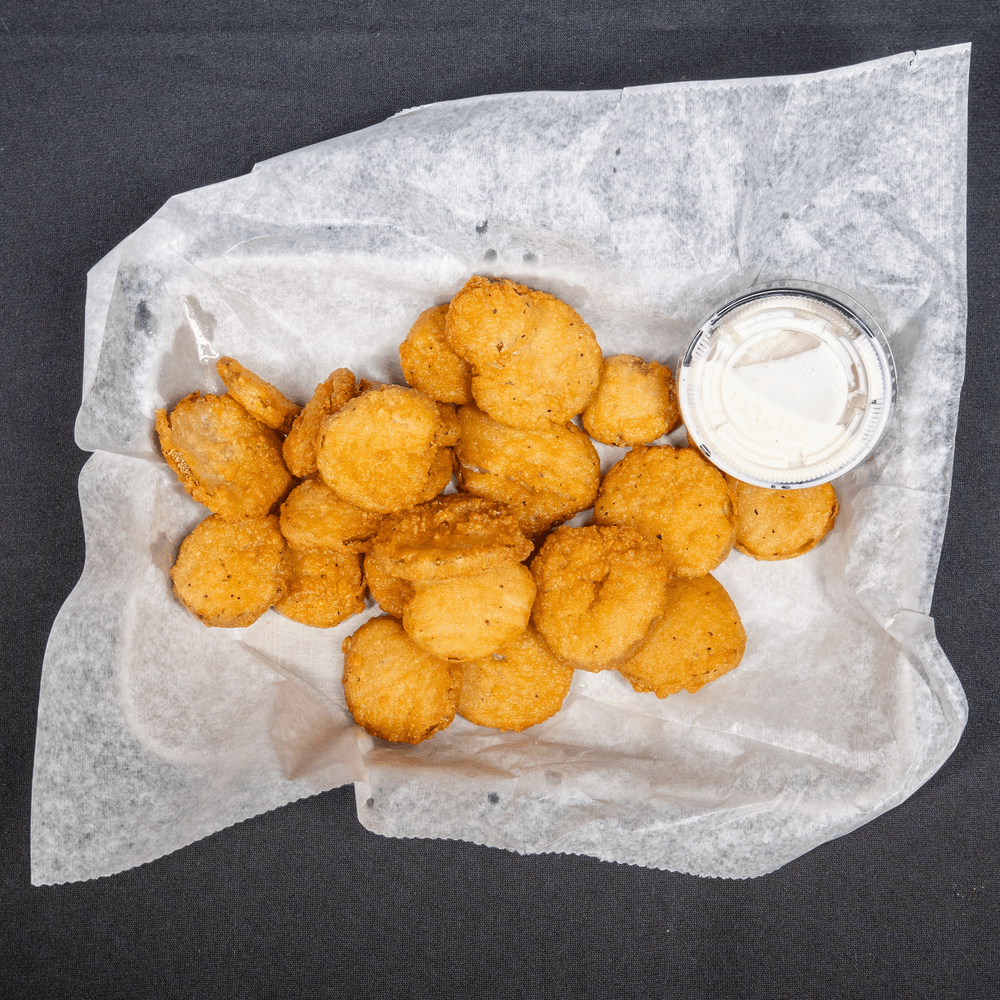 Fried Pickles