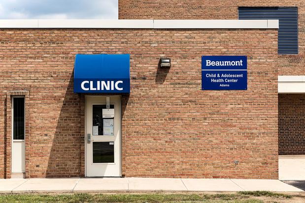 Images Beaumont Child & Adolescent Health Center - Adams