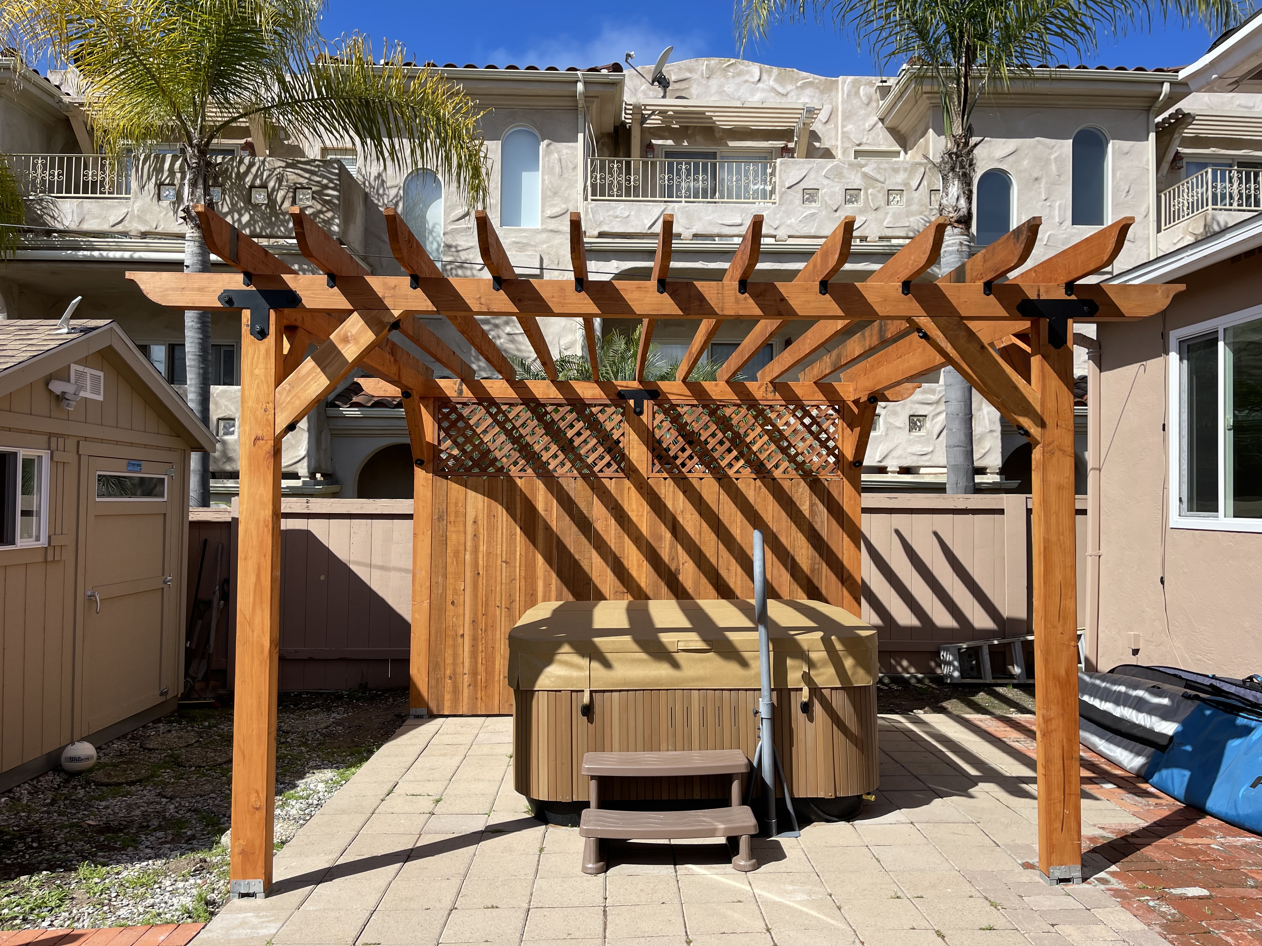 Elevated Decks & Patios Image