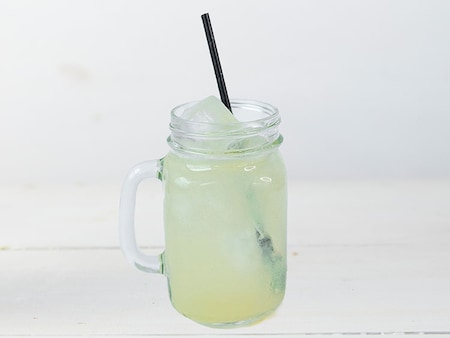 Sparkling Lemonade