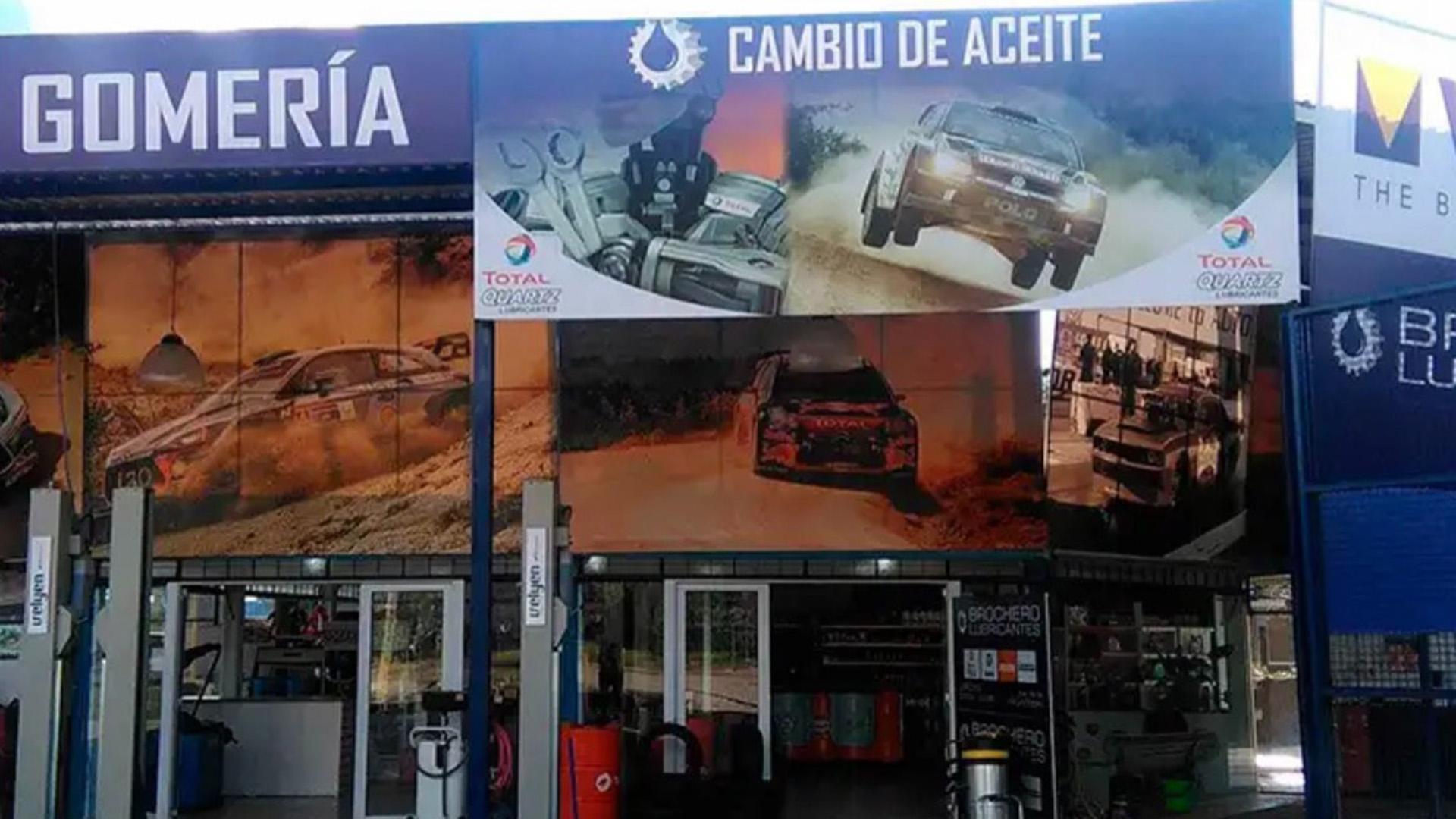 Galería en miniatura